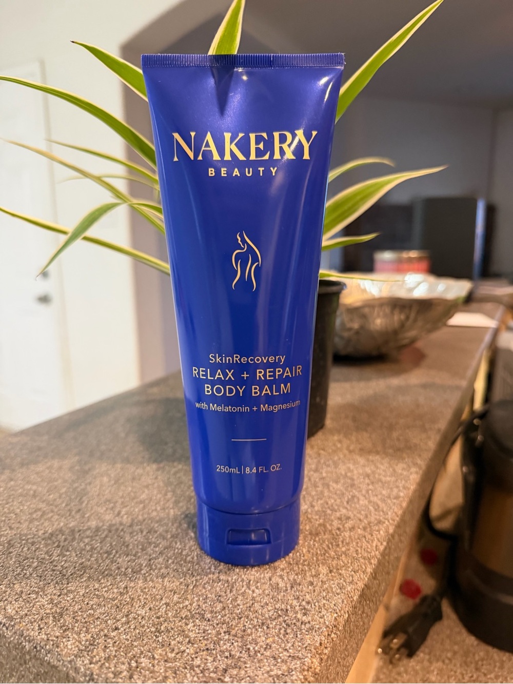 Nakery ~Relax + Repair Body Balm in Deep Blue